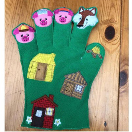 toy story gloves